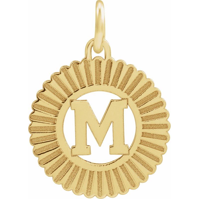 Initial Pendant