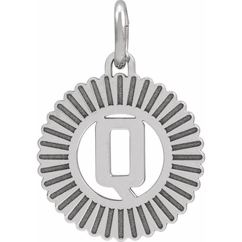 Initial Pendant