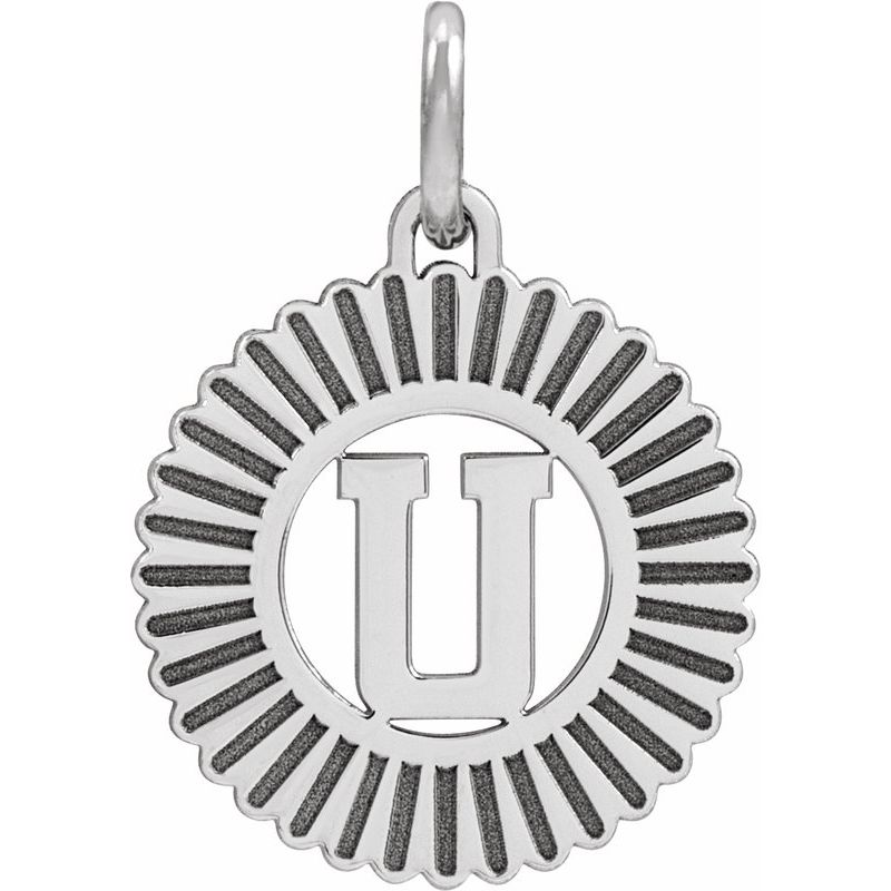 Initial Pendant