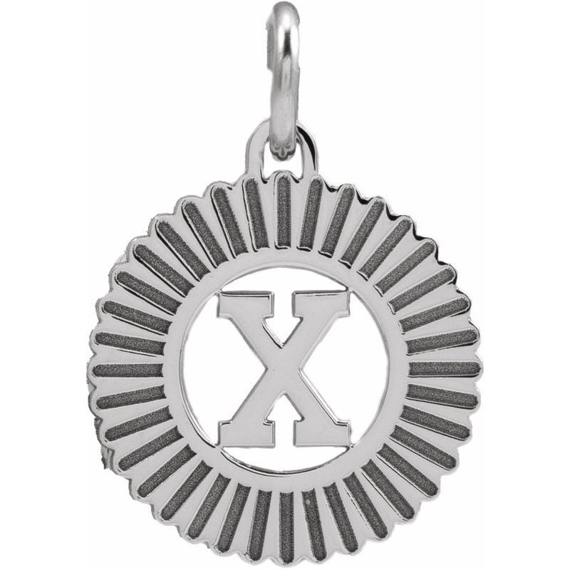 Initial Pendant