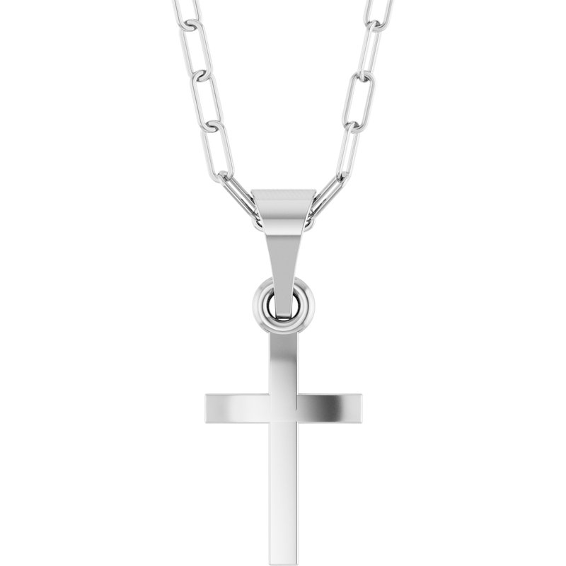 Cross Necklace