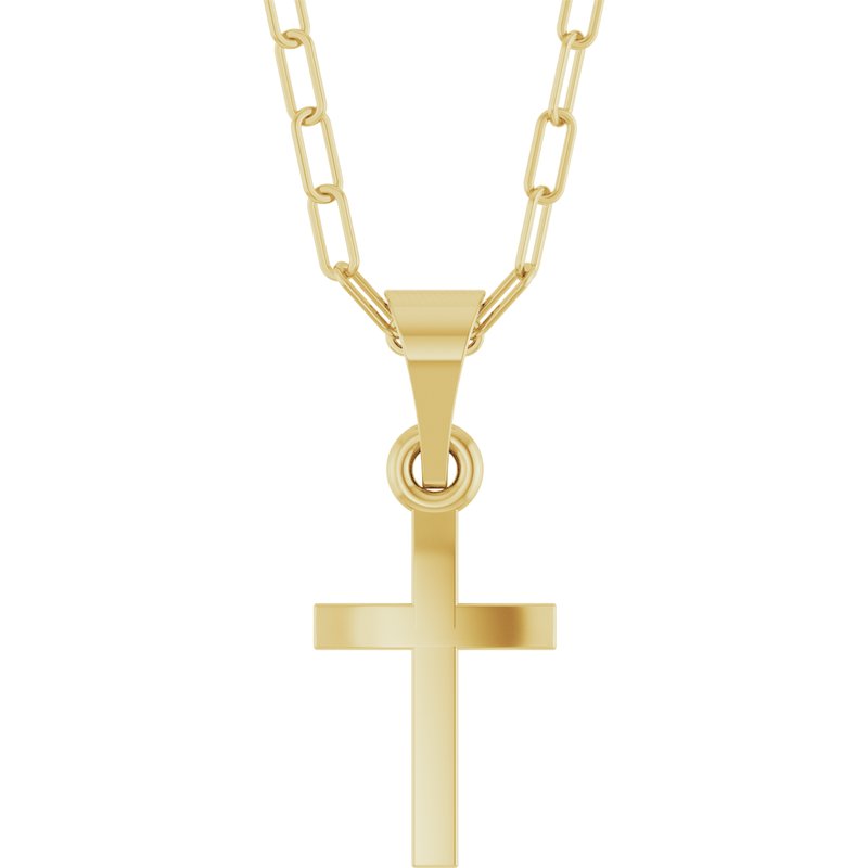 Cross Necklace
