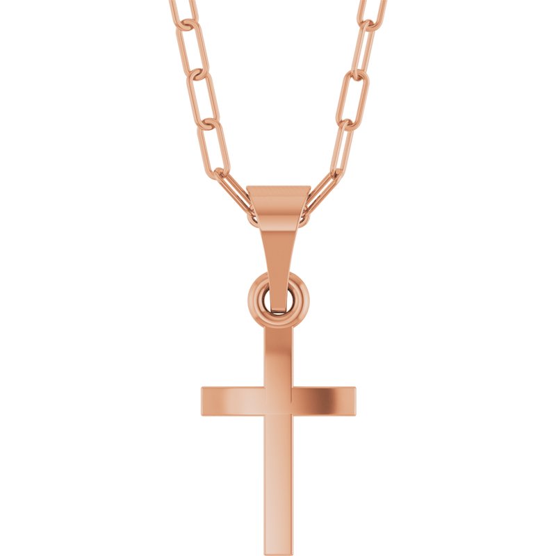 Cross Necklace