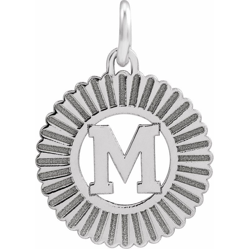 Initial Pendant
