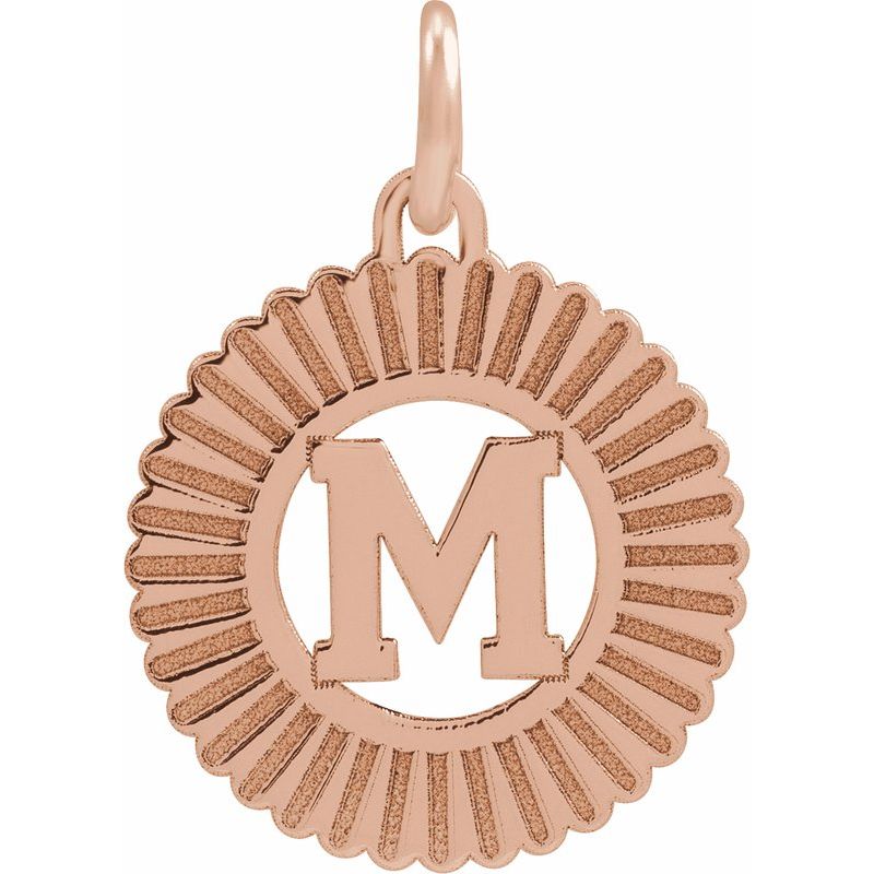 Initial Pendant