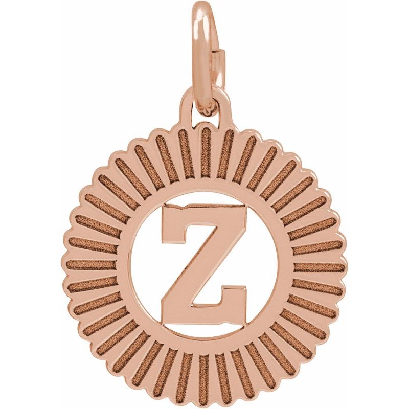 Initial Pendant