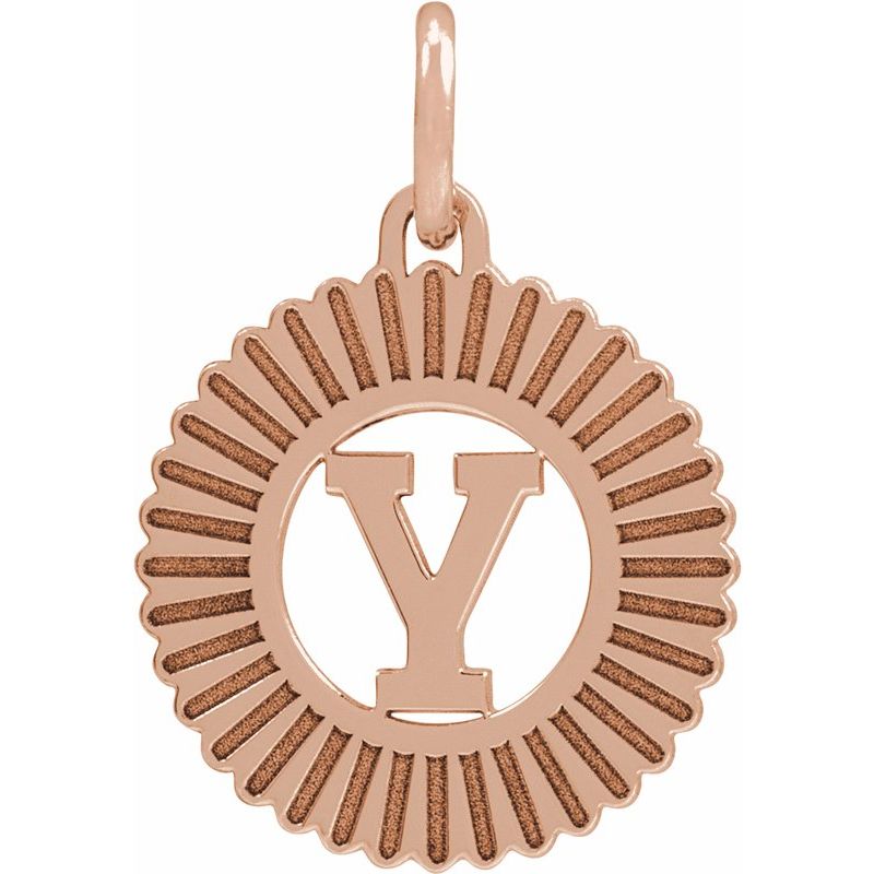 Initial Pendant