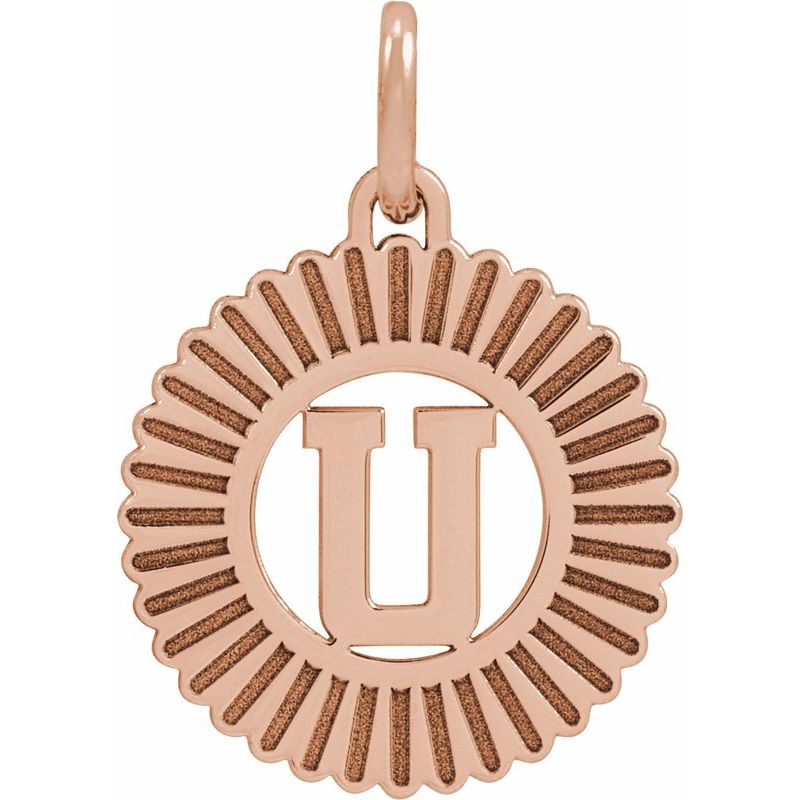 Initial Pendant