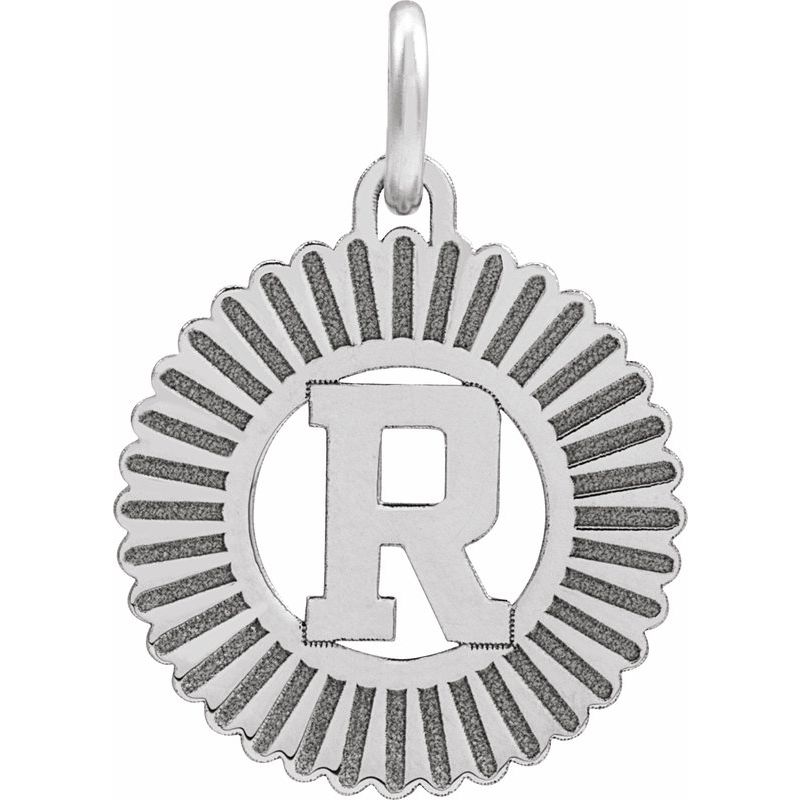 Initial Pendant