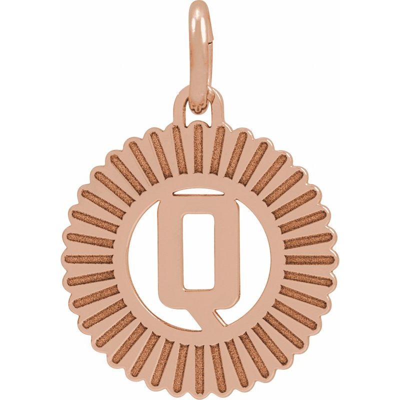 Initial Pendant