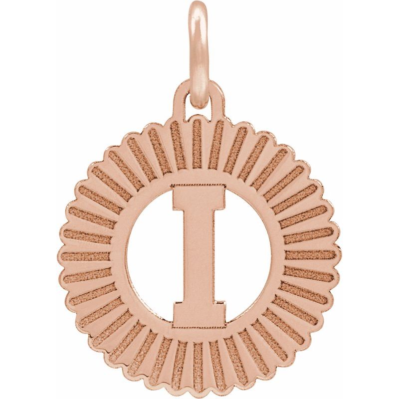 Initial Pendant