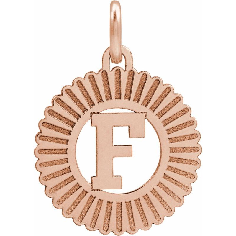 Initial Pendant