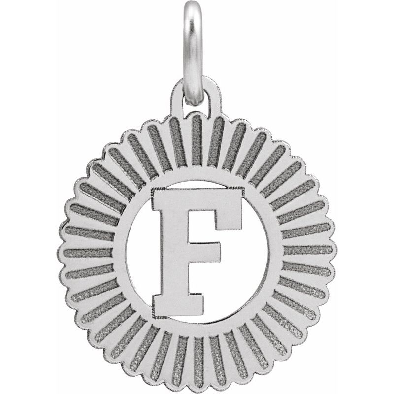 Initial Pendant