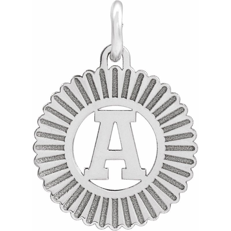 Initial Pendant