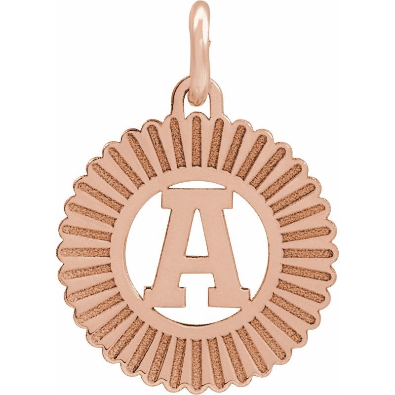 Initial Pendant