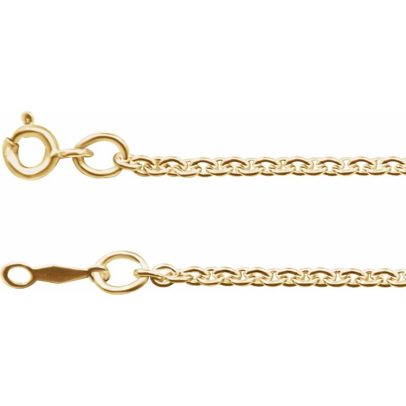2.1 mm Cable Chain