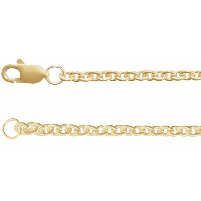 2.8 mm Cable Chain