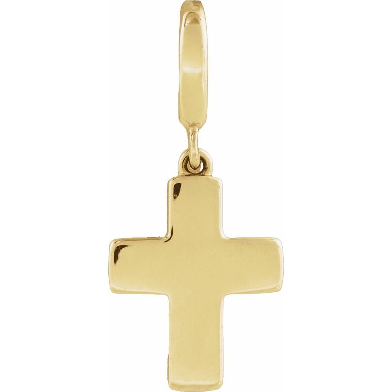 Cross Charm/Pendant
