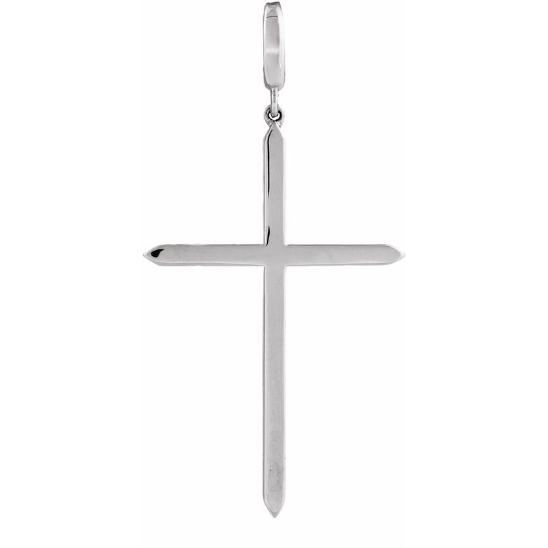 Cross Charm/Pendant No. 2
