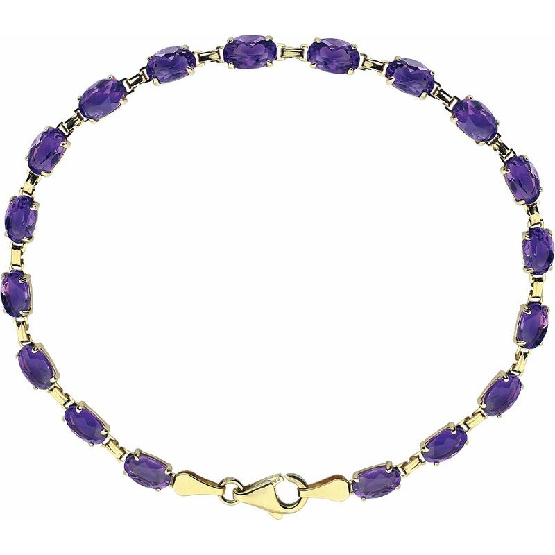 Line Bracelet — 7 1/4″