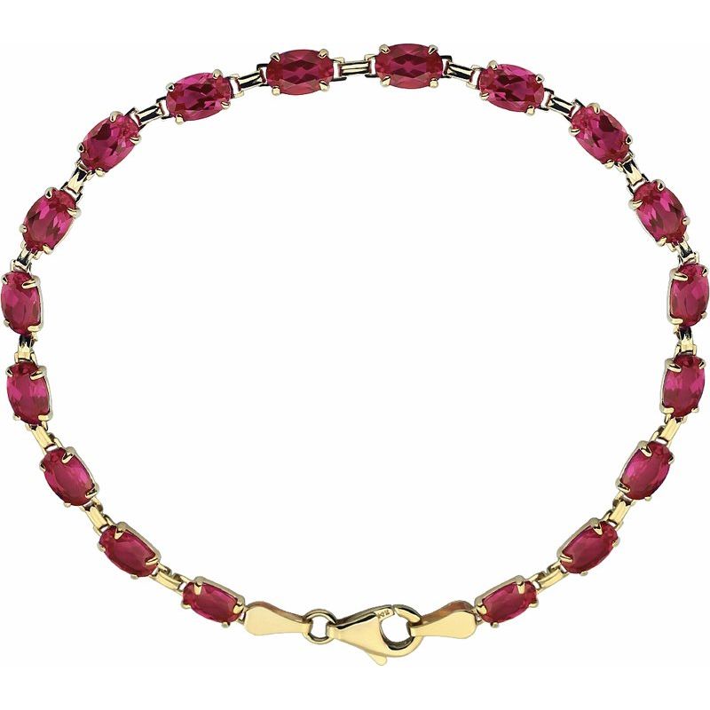 Line Bracelet — 7 1/4"