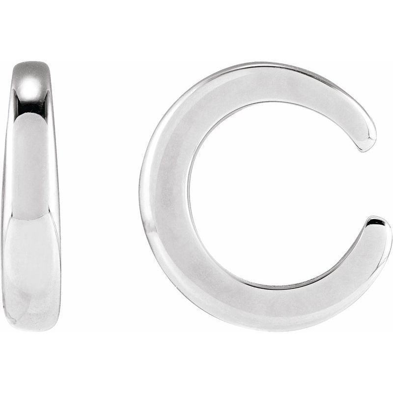Domed Ear Cuff
