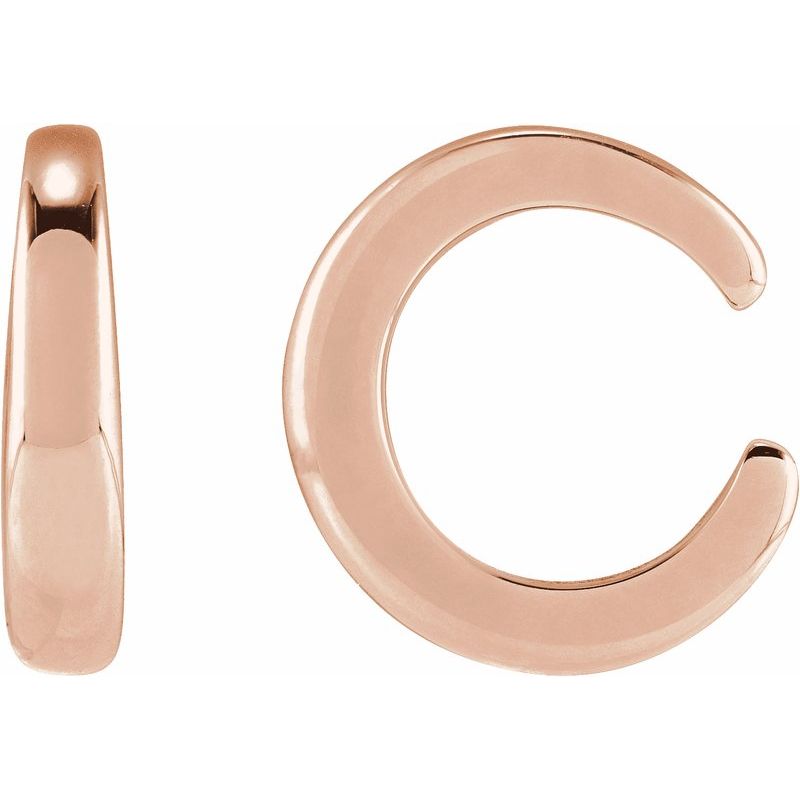 Domed Ear Cuff
