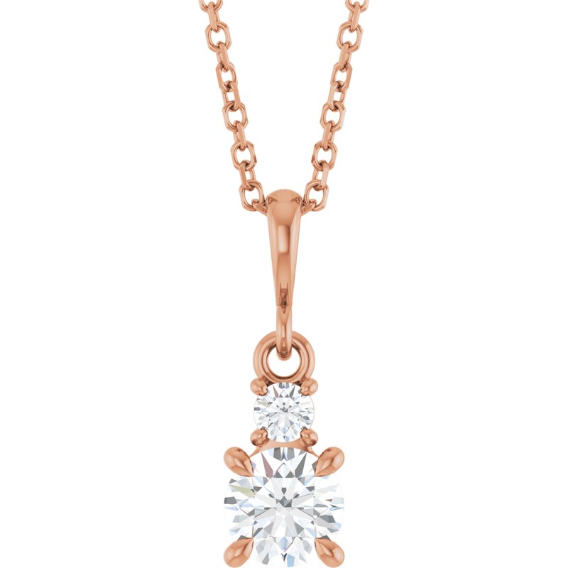 Accented Necklace or Pendant