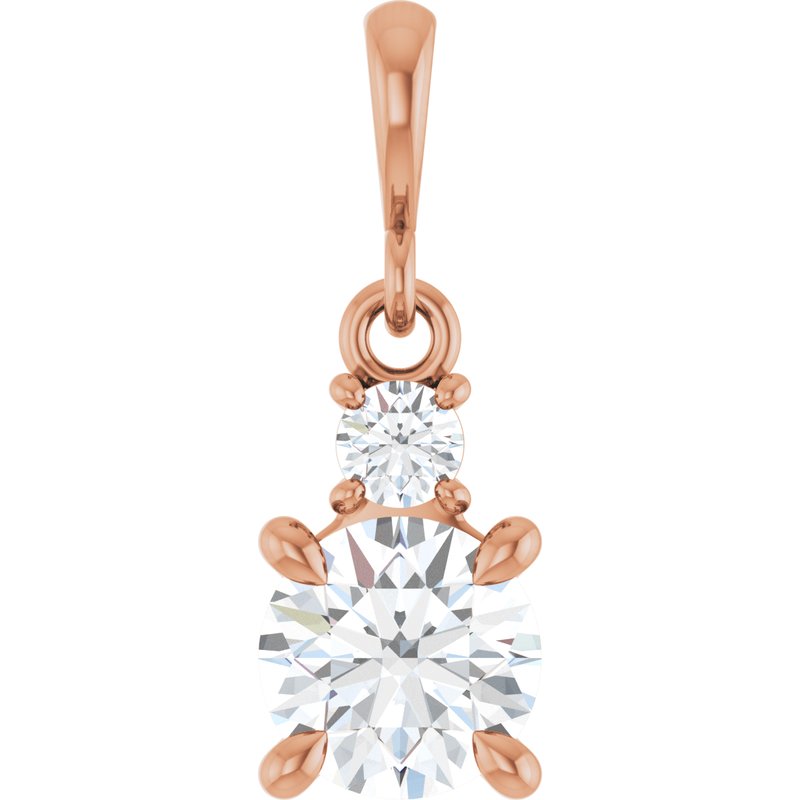Accented Necklace or Pendant