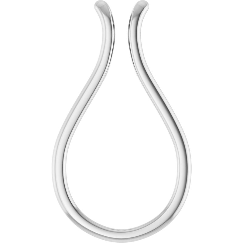 Ring Holder Necklace or Pendant