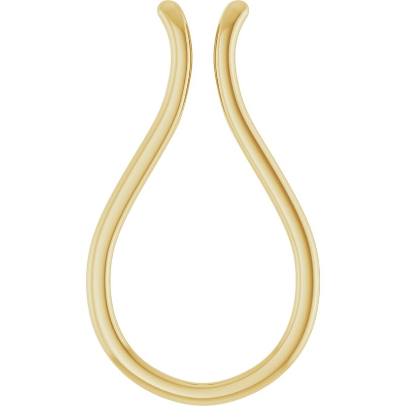 Ring Holder Necklace or Pendant