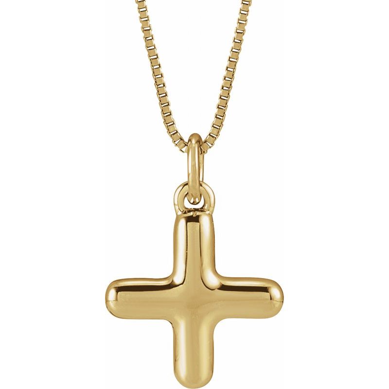 Bubble Initial Necklace or Pendant