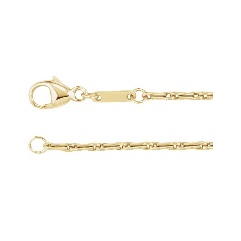 1.5 mm Barleycorn Chain