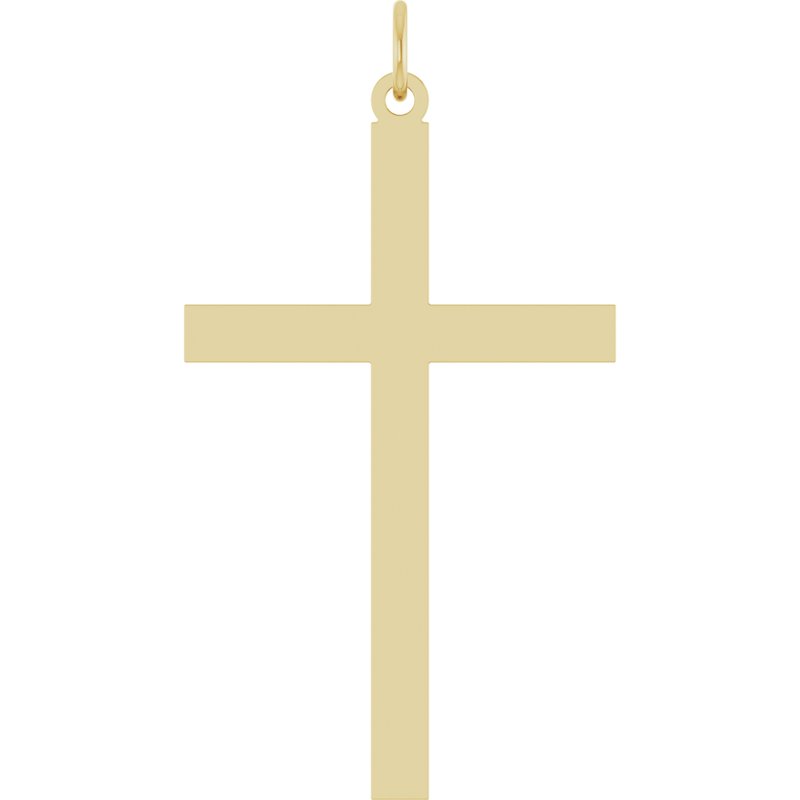 Cross Necklace or Pendant No. 13
