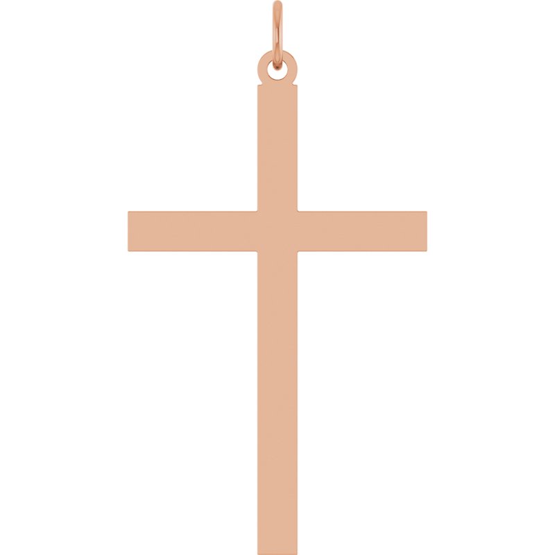 Cross Necklace or Pendant No. 13