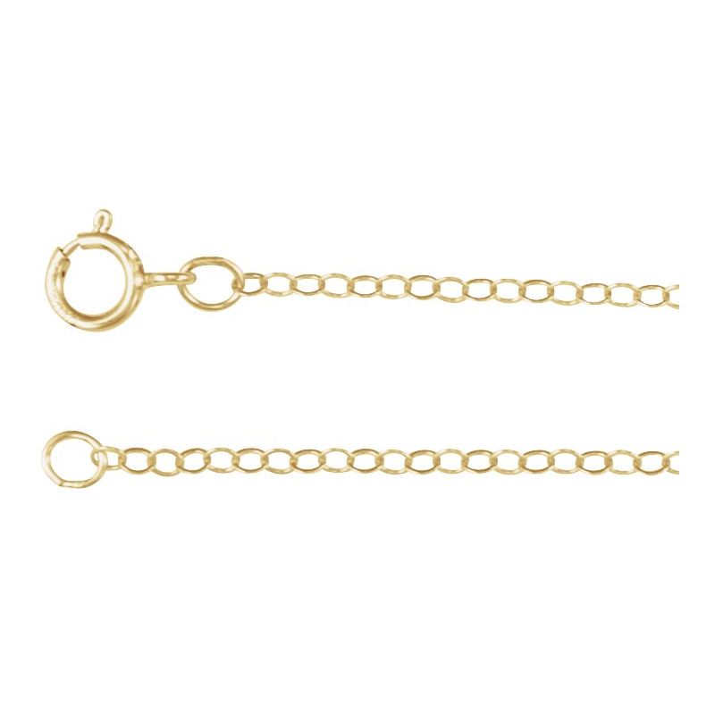 1.5 mm Flat Cable Chain