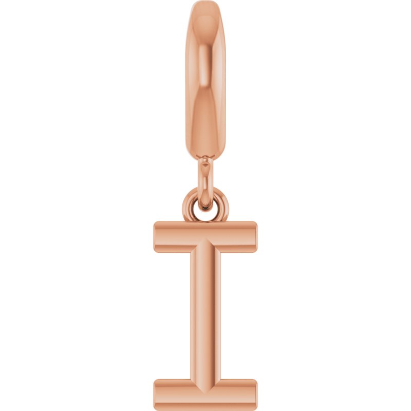Initial Charm/Pendant