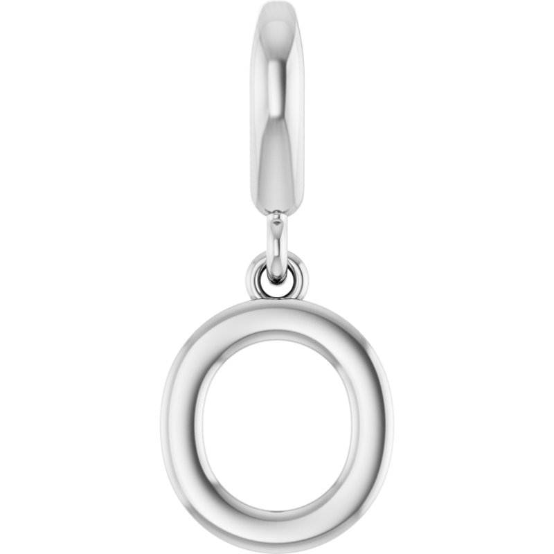 Initial Charm/Pendant