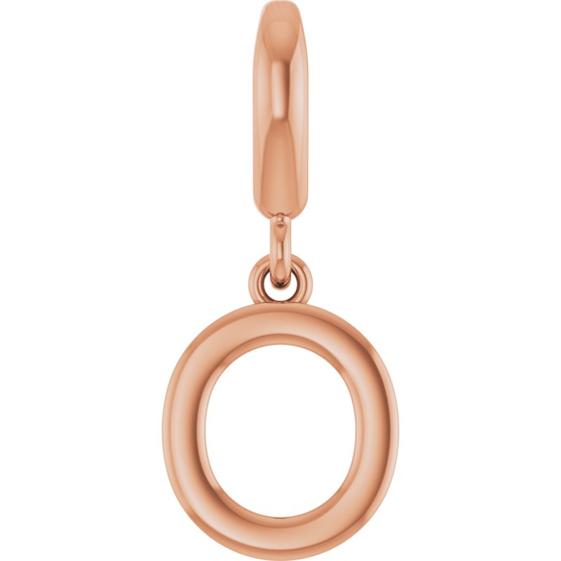 Initial Charm/Pendant