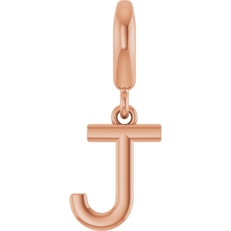 Initial Charm/Pendant