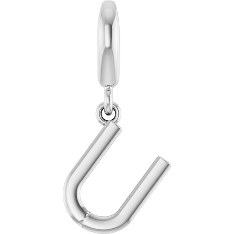 Initial Charm/Pendant