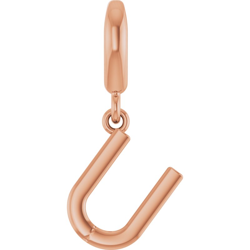Initial Charm/Pendant