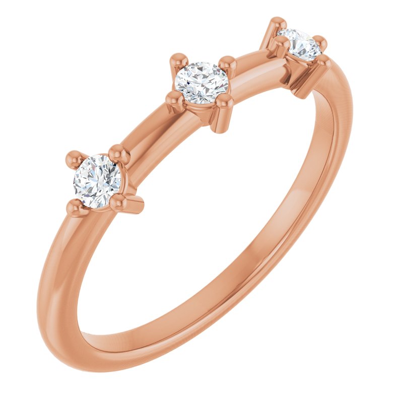 Stackable Family Ring