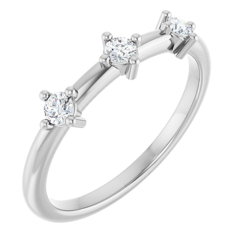 Stackable Family Ring