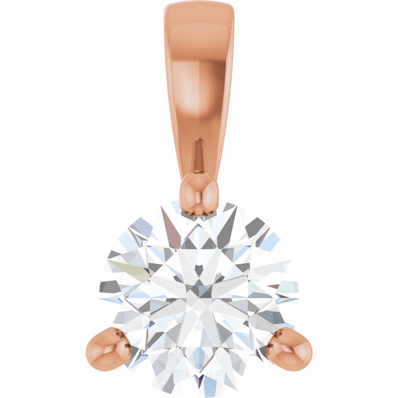 Solitaire Necklace or Pendant