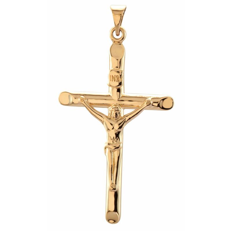 Crucifix Pendant No. 2