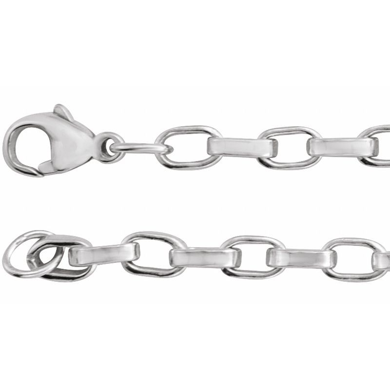 4.08 mm Rolo Chain