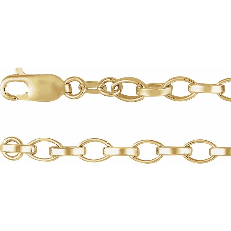 5 mm Rolo Chain