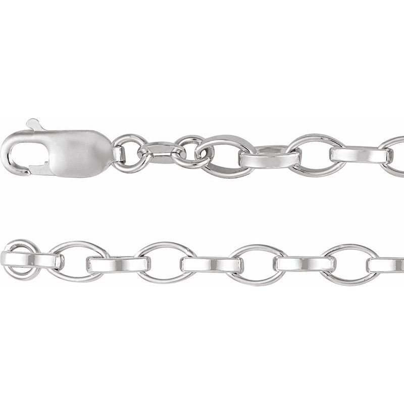 5 mm Rolo Chain