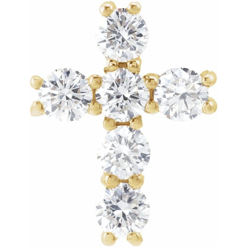 Cross Necklace or Pendant No. 11